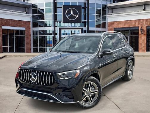 2025 Mercedes-Benz AMG GLE 53 Base