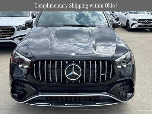 2025 Mercedes-Benz AMG GLE 53 Base