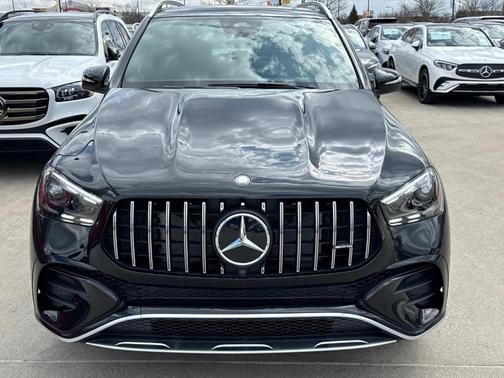 2025 Mercedes-Benz AMG GLE 53 Base