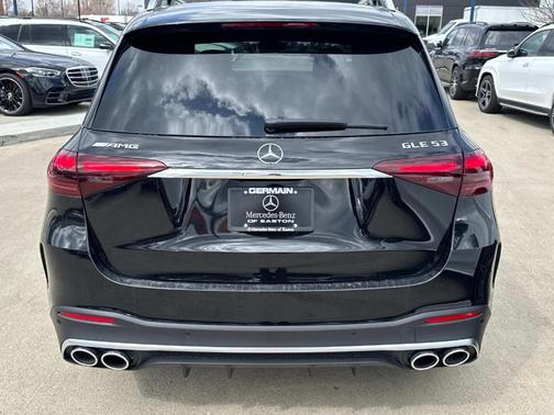2025 Mercedes-Benz AMG GLE 53 Base