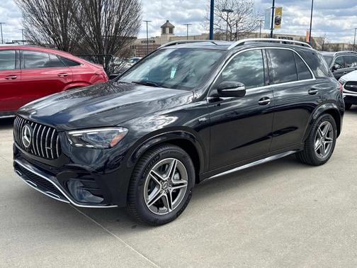 2025 Mercedes-Benz AMG GLE 53 Base