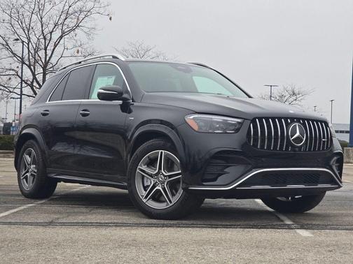 2025 Mercedes-Benz AMG GLE 53 Base