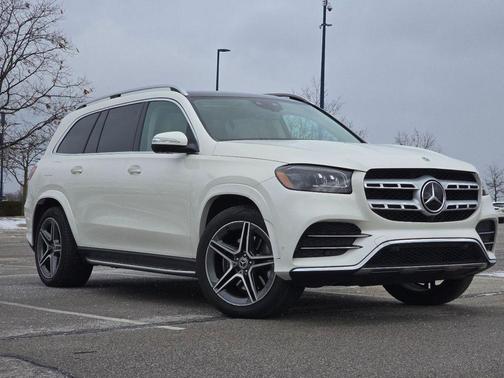 2022 Mercedes-Benz GLS 450 4MATIC