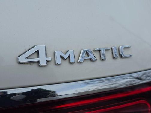 2022 Mercedes-Benz GLS 450 4MATIC