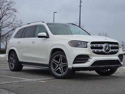 2022 Mercedes-Benz GLS 450 4MATIC