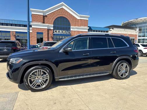 2026 Mercedes-Benz GLS 450 4MATIC