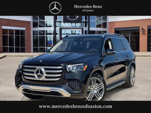 2026 Mercedes-Benz GLS 450 