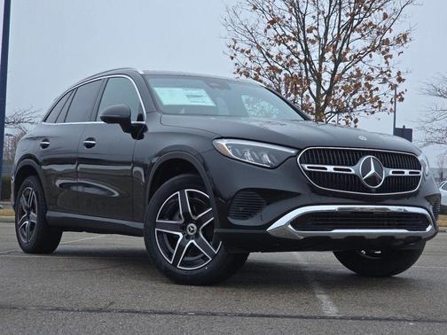 2026 Mercedes-Benz GLC 300 Base 4MATIC