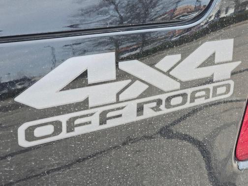 2025 RAM 1500 Tungsten