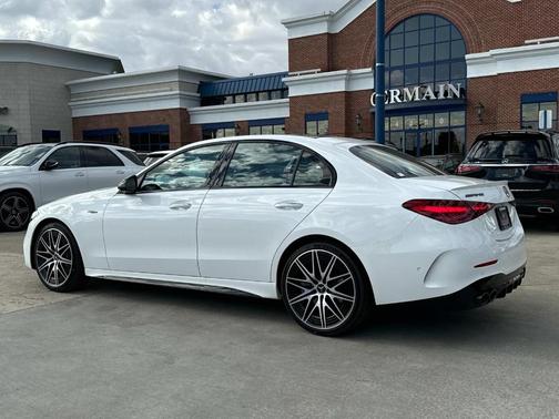 2025 Mercedes-Benz AMG C 43 Base 4MATIC