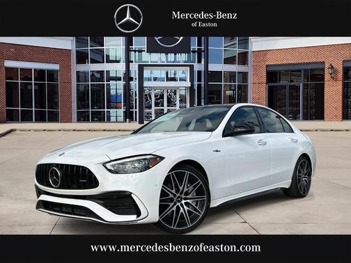 2025 Mercedes-Benz AMG C 43 Base 4MATIC