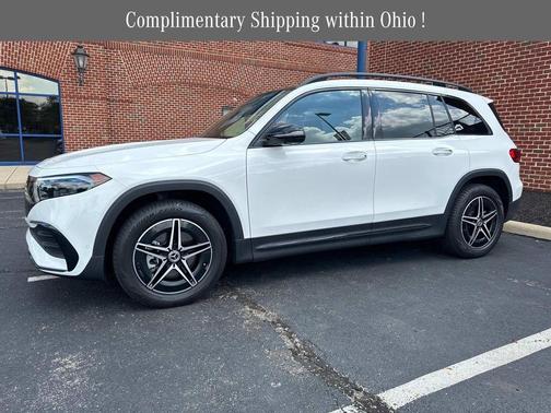 2024 Mercedes-Benz EQB 300 Base 4MATIC