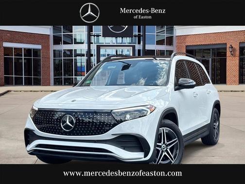 2024 Mercedes-Benz EQB 300 Base 4MATIC