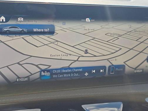 2026 Mercedes-Benz CLA 250 Base 4MATIC