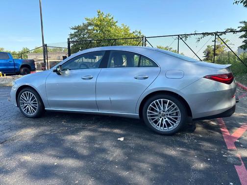2026 Mercedes-Benz CLA 250 Base 4MATIC