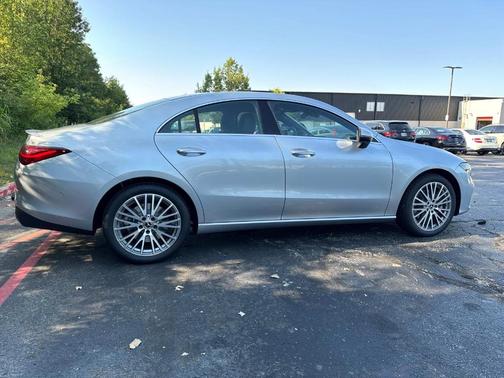 2026 Mercedes-Benz CLA 250 Base 4MATIC