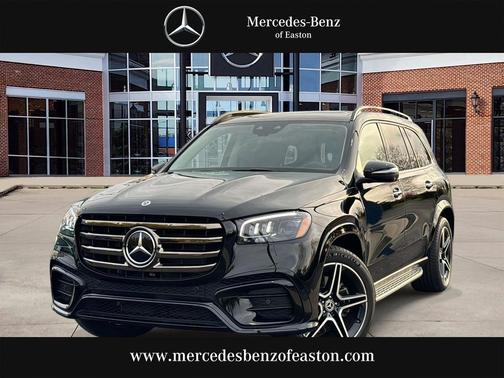 2025 Mercedes-Benz GLS 450 4MATIC