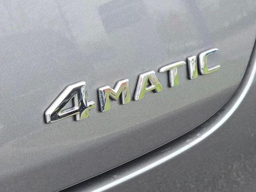 2025 Mercedes-Benz CLA 250 Base 4MATIC