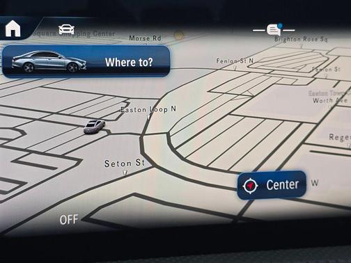 2025 Mercedes-Benz CLA 250 Base 4MATIC