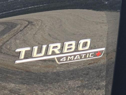 Obsidian Black Metallic 2026 Mercedes-Benz AMG CLE 53 Base