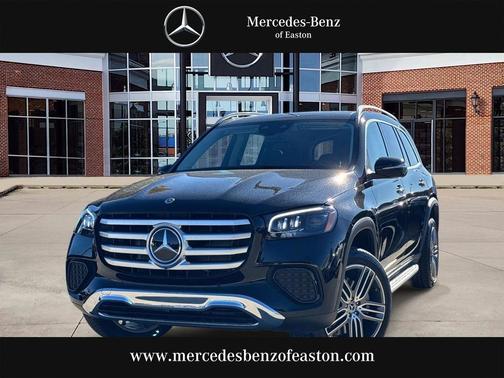 2026 Mercedes-Benz GLS 450 4MATIC