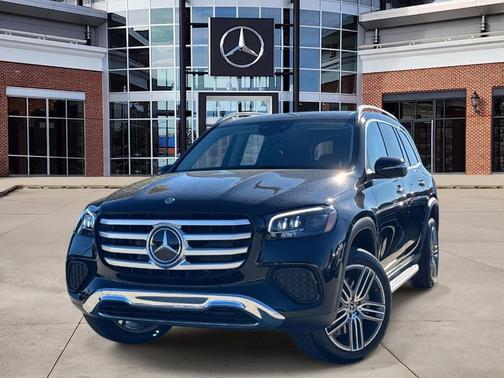 2026 Mercedes-Benz GLS 450 4MATIC