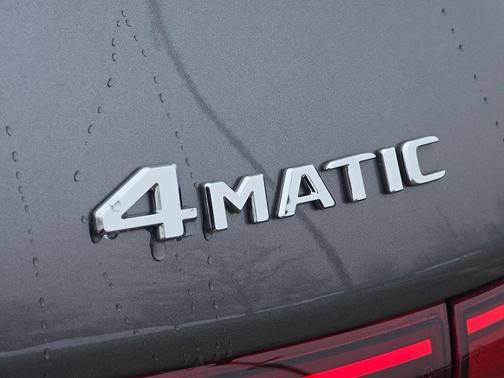 2026 Mercedes-Benz GLB 250 Base 4MATIC