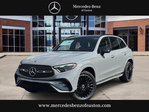 2025 Mercedes-Benz GLC 300 Base 4MATIC