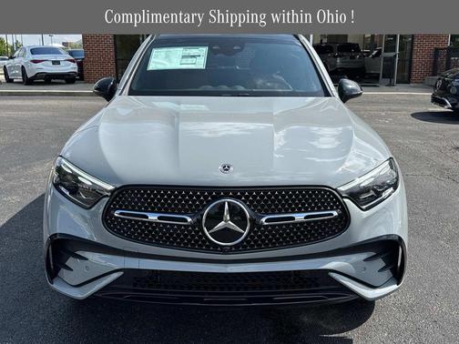 2025 Mercedes-Benz GLC 300 Base 4MATIC