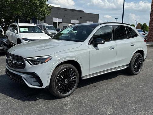 2025 Mercedes-Benz GLC 300 Base 4MATIC