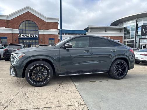 2025 Mercedes-Benz AMG GLE 53 Base