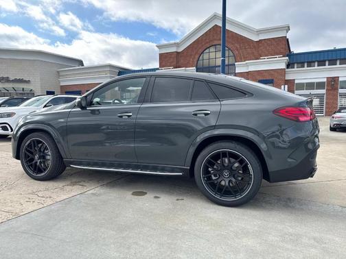 2025 Mercedes-Benz AMG GLE 53 Base