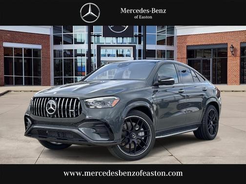 2025 Mercedes-Benz AMG GLE 53 Base
