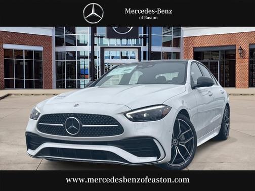 2025 Mercedes-Benz C-Class C 300 4MATIC