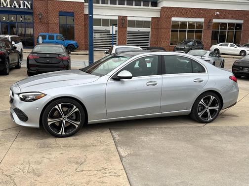 2025 Mercedes-Benz C-Class C 300 4MATIC