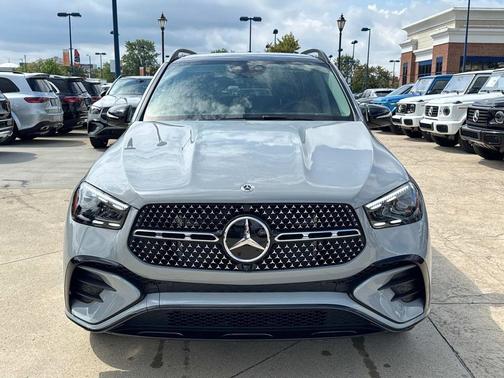 2026 Mercedes-Benz GLE 350 Base 4MATIC