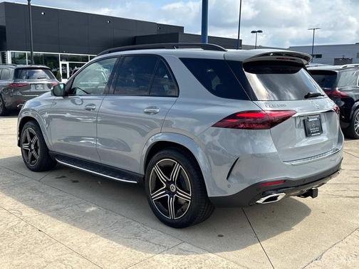 2026 Mercedes-Benz GLE 350 Base 4MATIC