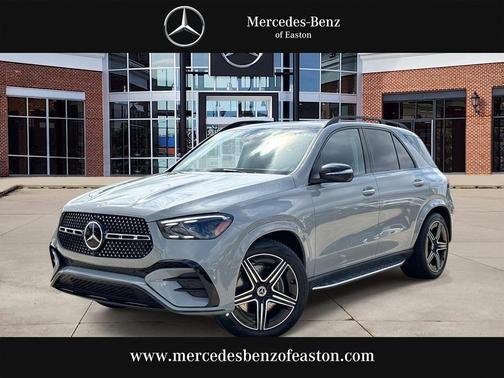 2026 Mercedes-Benz GLE 350 Base 4MATIC