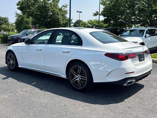 2025 Mercedes-Benz E-Class E 350 4MATIC