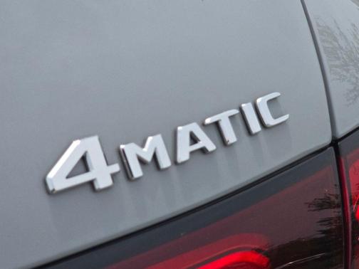 Alpine Gray 2026 Mercedes-Benz GLC 300 Base 4MATIC