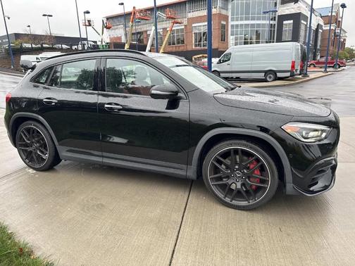 2022 Mercedes-Benz AMG GLA 45 Base