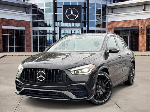 2022 Mercedes-Benz AMG GLA 45 Base