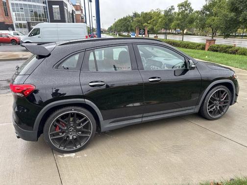2022 Mercedes-Benz AMG GLA 45 Base