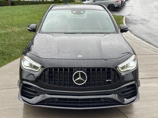 2022 Mercedes-Benz AMG GLA 45 Base