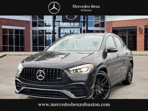 2022 Mercedes-Benz AMG GLA 45 Base