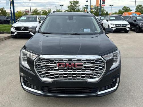 2022 GMC Terrain Denali