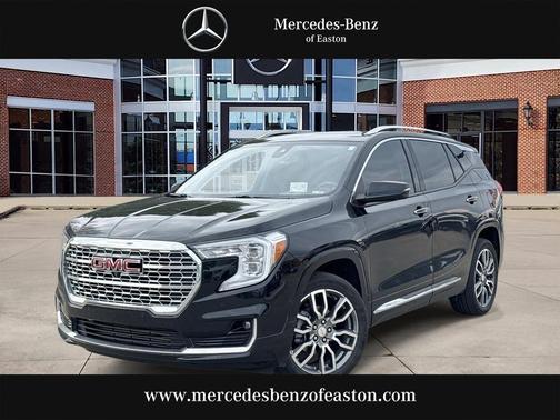 2022 GMC Terrain Denali