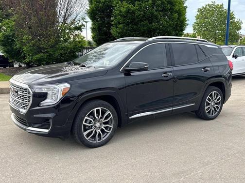 2022 GMC Terrain Denali