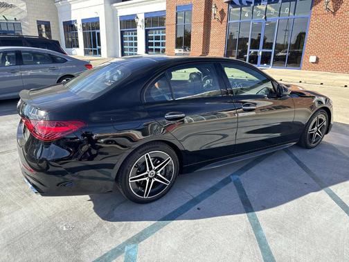 2026 Mercedes-Benz C-Class C 300