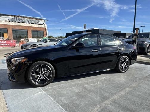 2026 Mercedes-Benz C-Class C 300